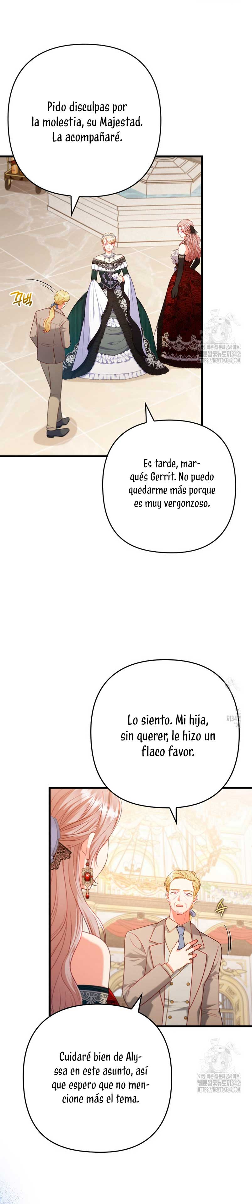 Seduje al protagonista masculino enfermizo Capítulo 88 - Page 33