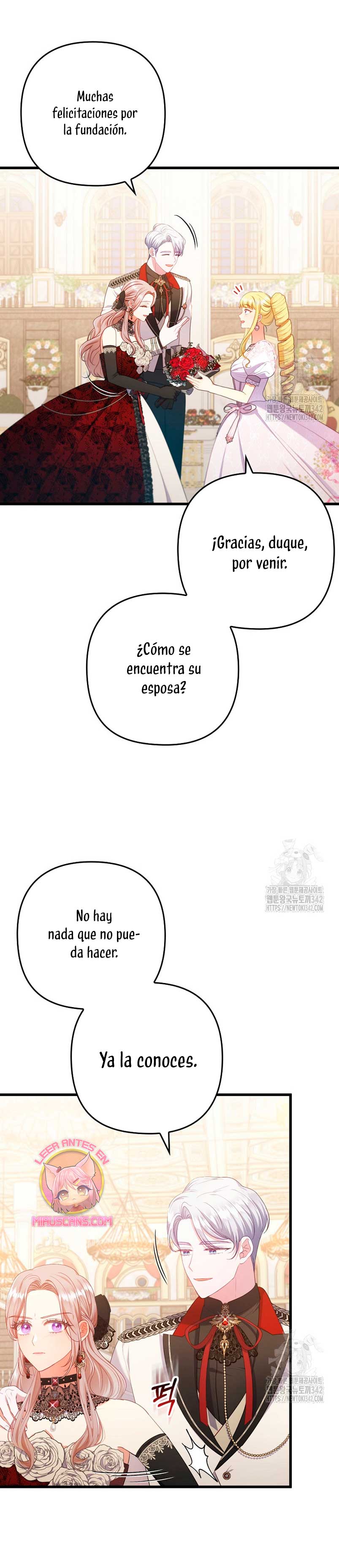 Seduje al protagonista masculino enfermizo Capítulo 88 - Page 5