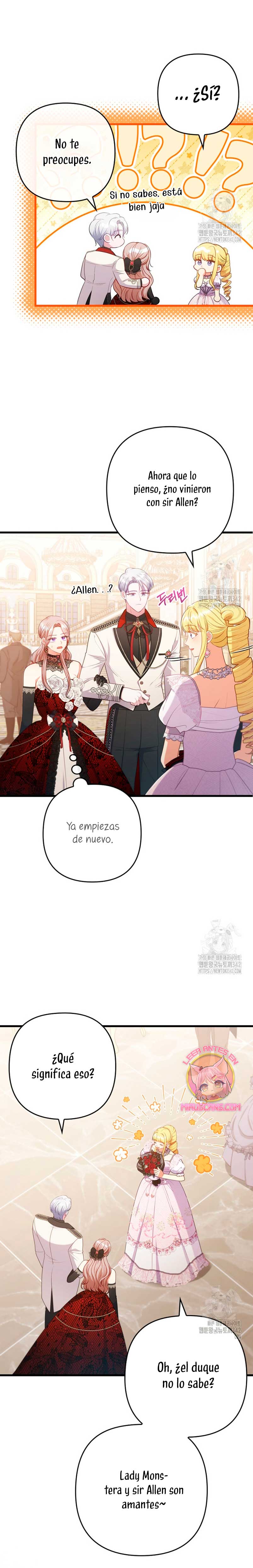 Seduje al protagonista masculino enfermizo Capítulo 88 - Page 6