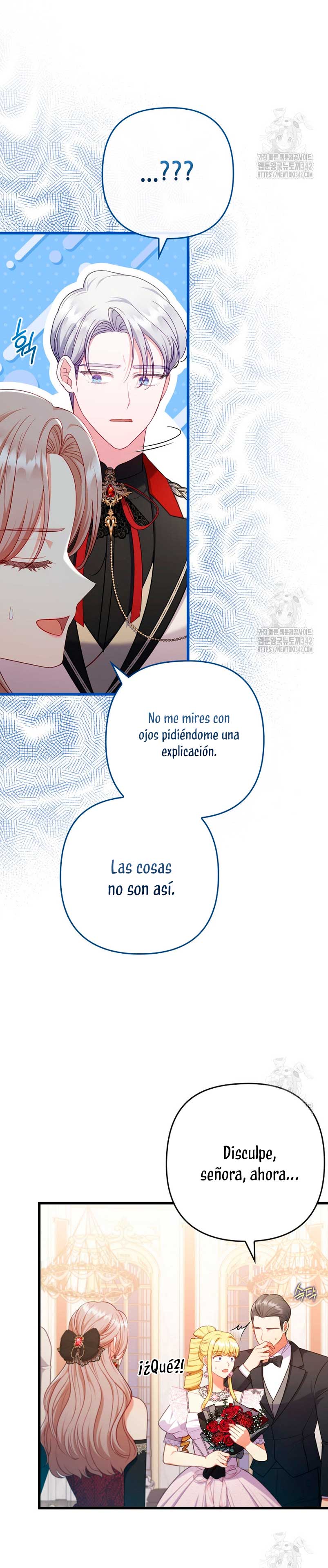 Seduje al protagonista masculino enfermizo Capítulo 88 - Page 7