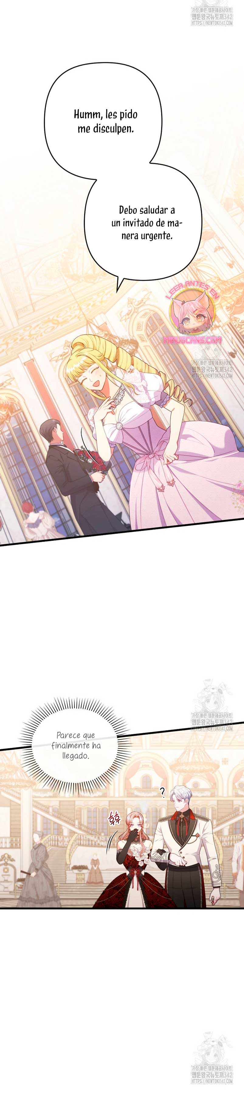 Seduje al protagonista masculino enfermizo Capítulo 88 - Page 8