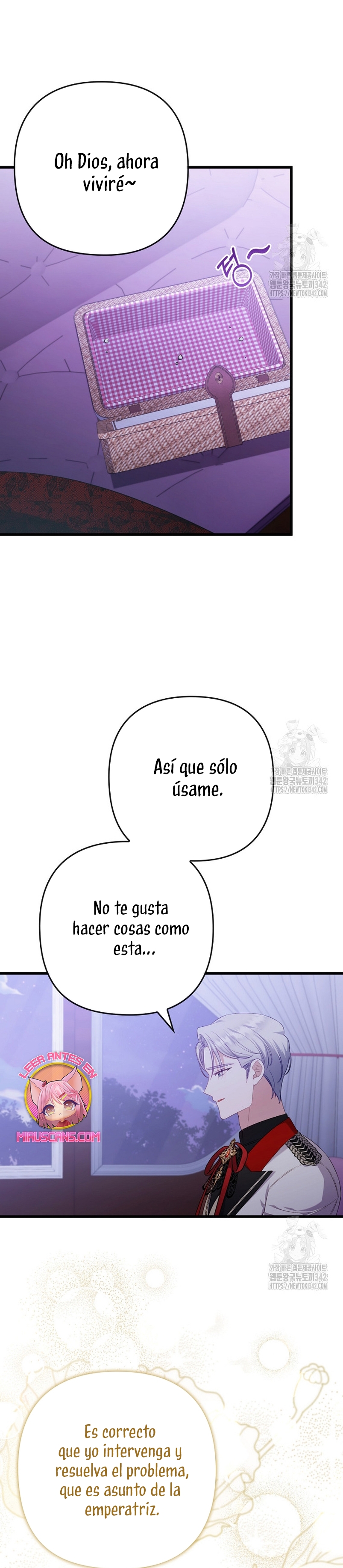 Seduje al protagonista masculino enfermizo Capítulo 89 - Page 12