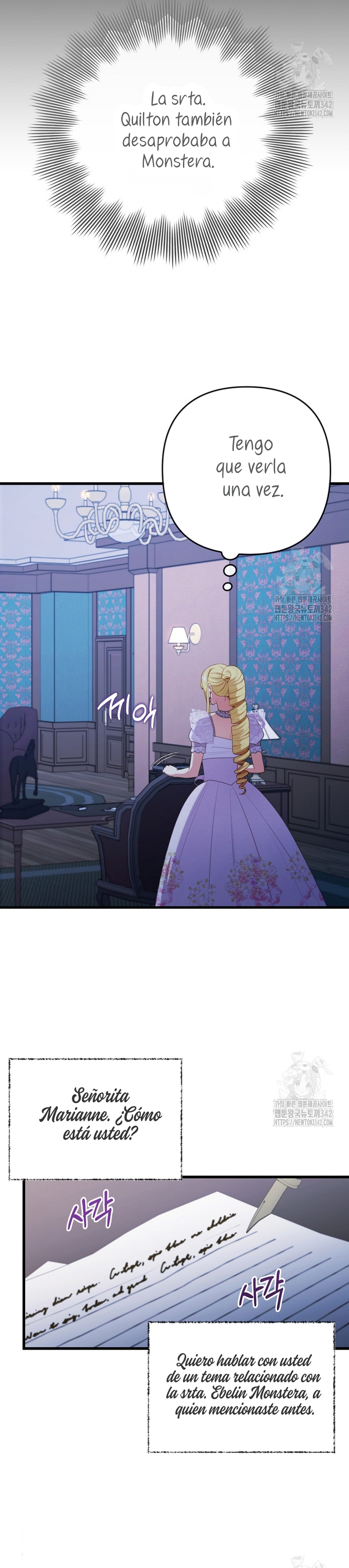 Seduje al protagonista masculino enfermizo Capítulo 89 - Page 28