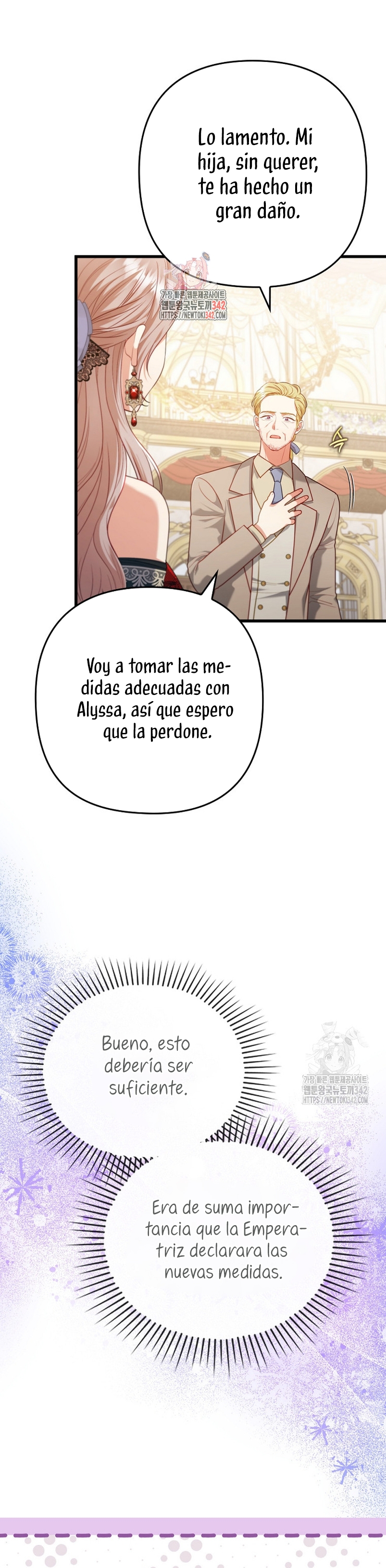 Seduje al protagonista masculino enfermizo Capítulo 89 - Page 3