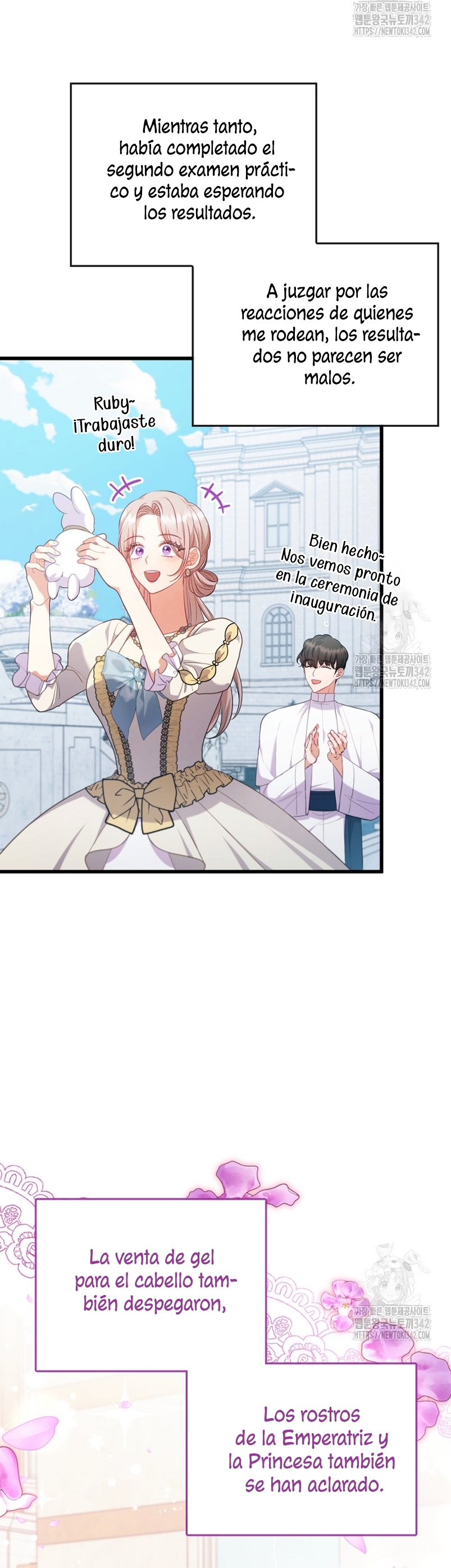 Seduje al protagonista masculino enfermizo Capítulo 89 - Page 31