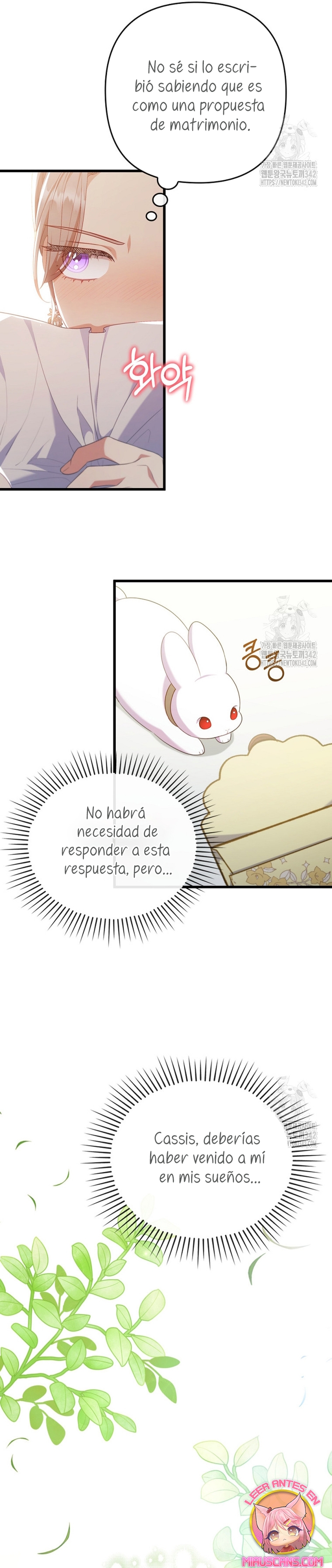 Seduje al protagonista masculino enfermizo Capítulo 89 - Page 39