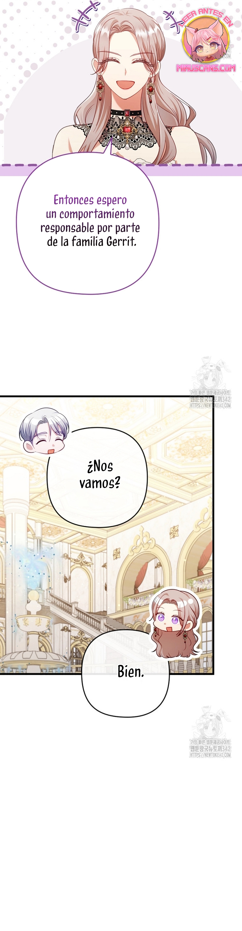 Seduje al protagonista masculino enfermizo Capítulo 89 - Page 4