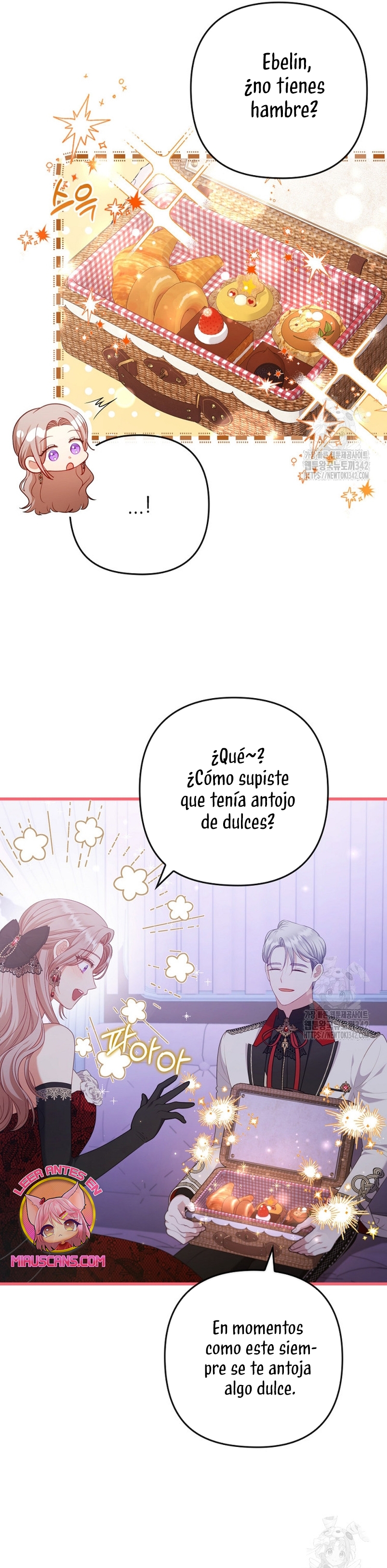 Seduje al protagonista masculino enfermizo Capítulo 89 - Page 8