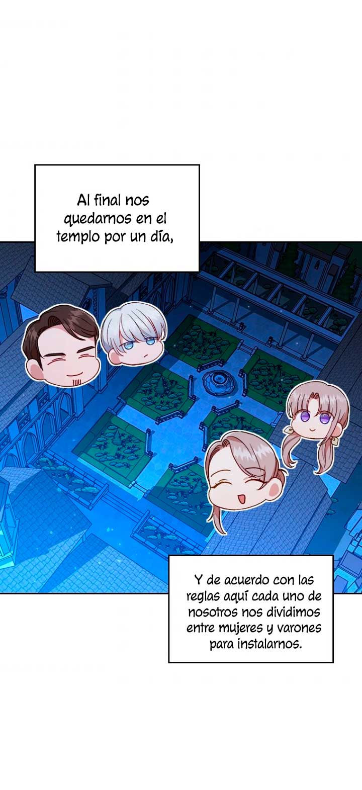 Seduje al protagonista masculino enfermizo Capítulo 9 - Page 38