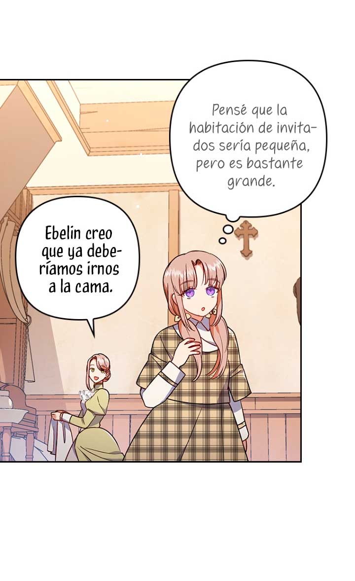 Seduje al protagonista masculino enfermizo Capítulo 9 - Page 39