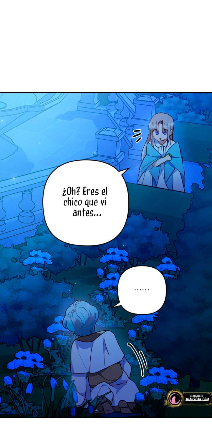 Seduje al protagonista masculino enfermizo Capítulo 9 - Page 49