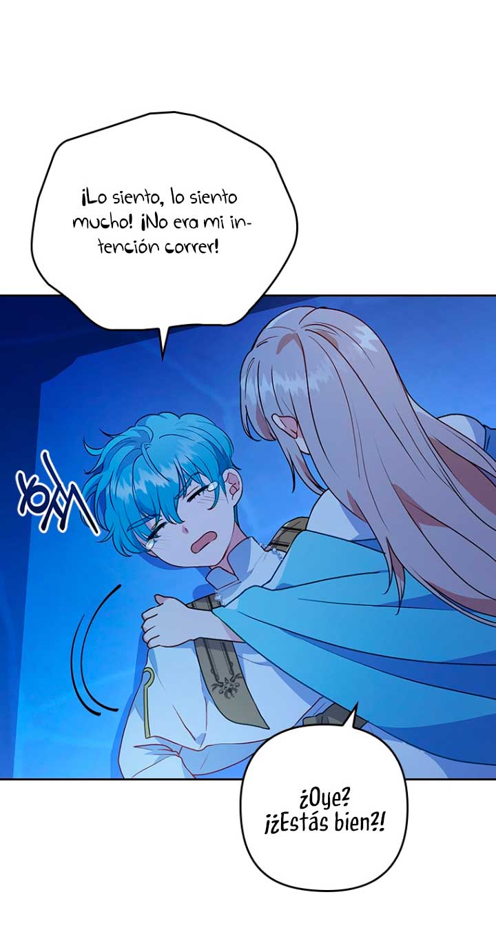 Seduje al protagonista masculino enfermizo Capítulo 9 - Page 54