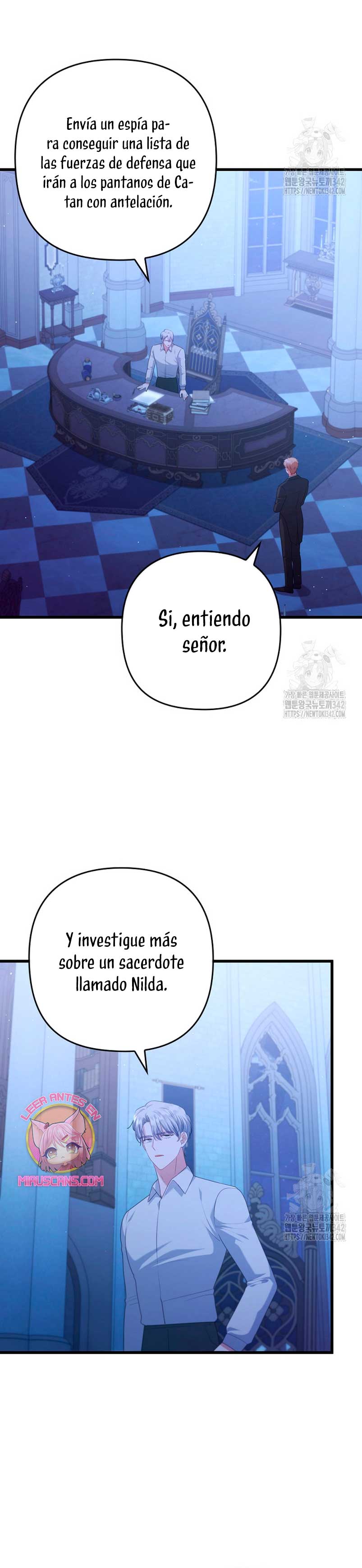 Seduje al protagonista masculino enfermizo Capítulo 90 - Page 17