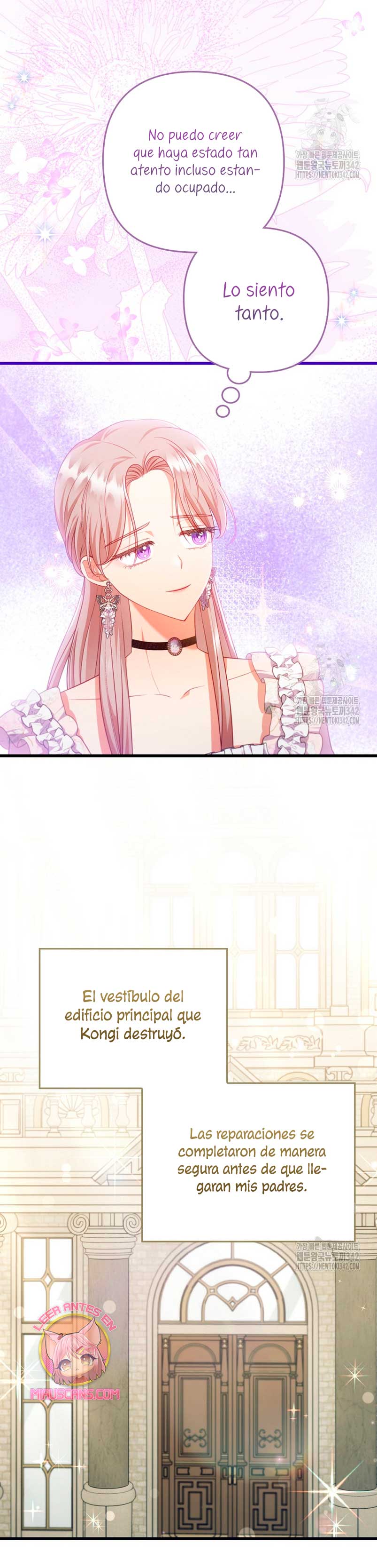 Seduje al protagonista masculino enfermizo Capítulo 90 - Page 23