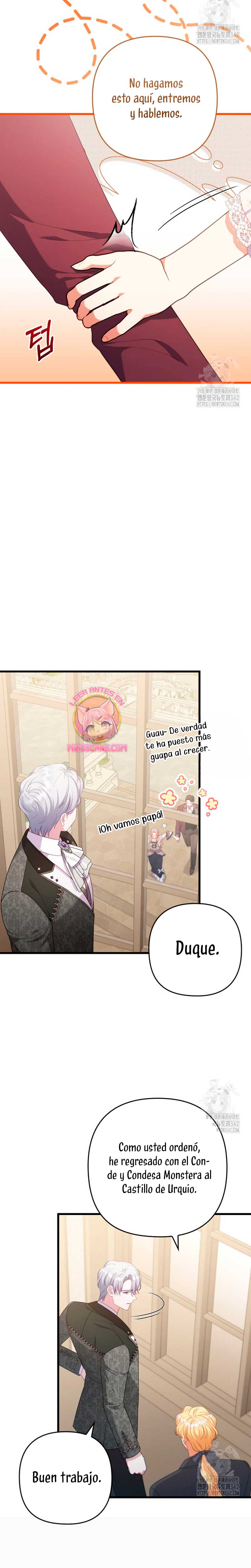 Seduje al protagonista masculino enfermizo Capítulo 90 - Page 27