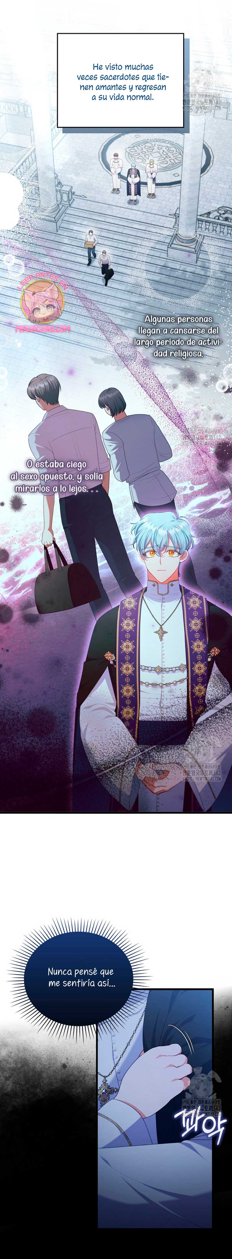 Seduje al protagonista masculino enfermizo Capítulo 90 - Page 5