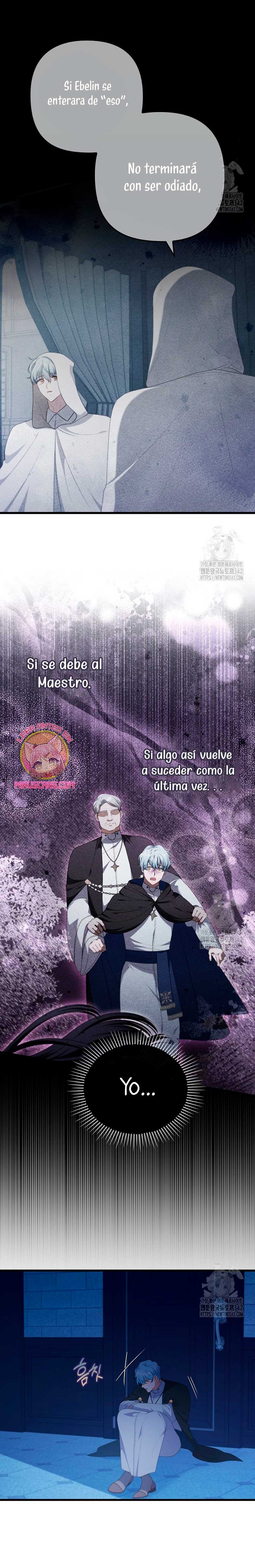 Seduje al protagonista masculino enfermizo Capítulo 90 - Page 6