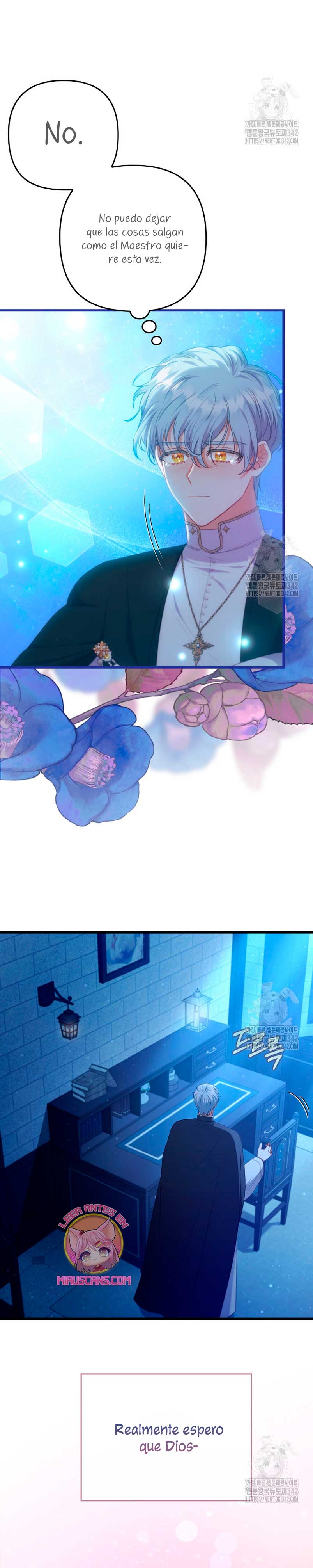 Seduje al protagonista masculino enfermizo Capítulo 90 - Page 7