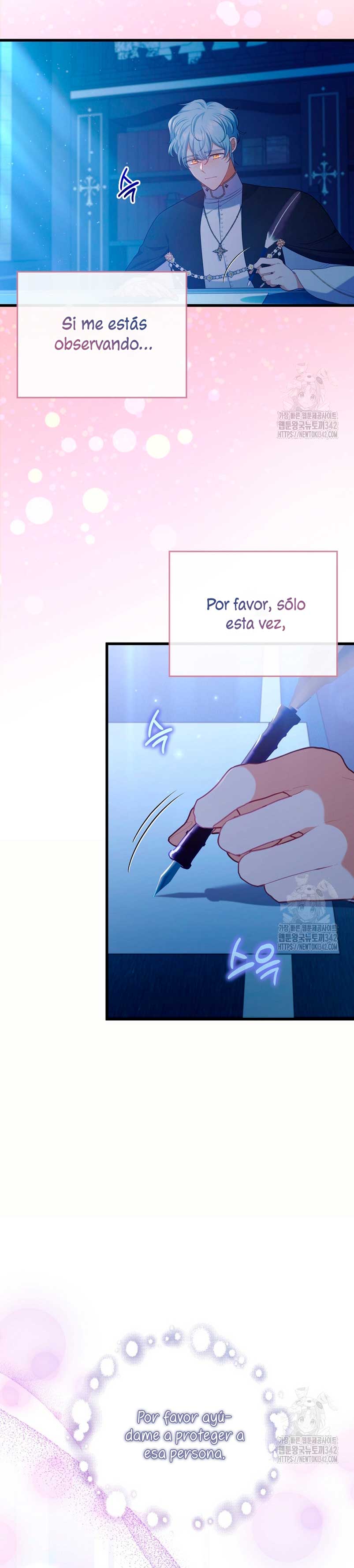 Seduje al protagonista masculino enfermizo Capítulo 90 - Page 8