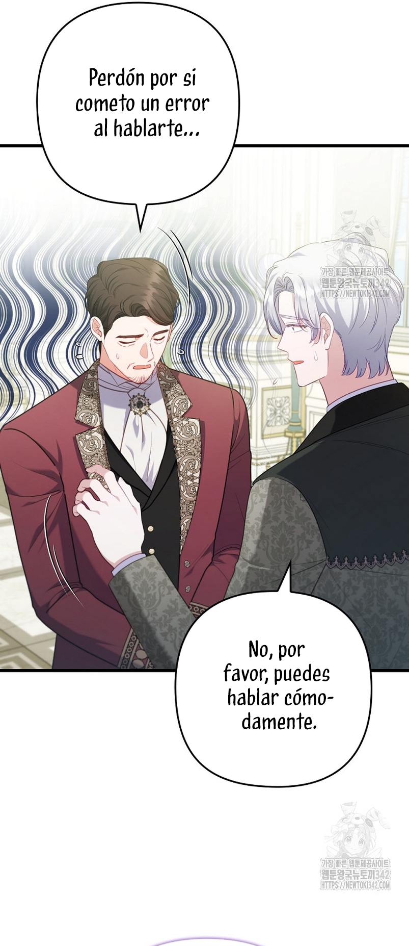 Seduje al protagonista masculino enfermizo Capítulo 91 - Page 15