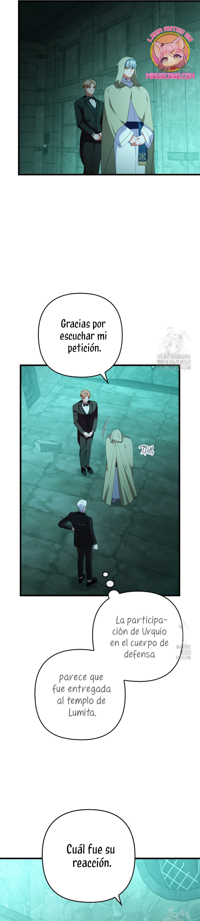 Seduje al protagonista masculino enfermizo Capítulo 91 - Page 18