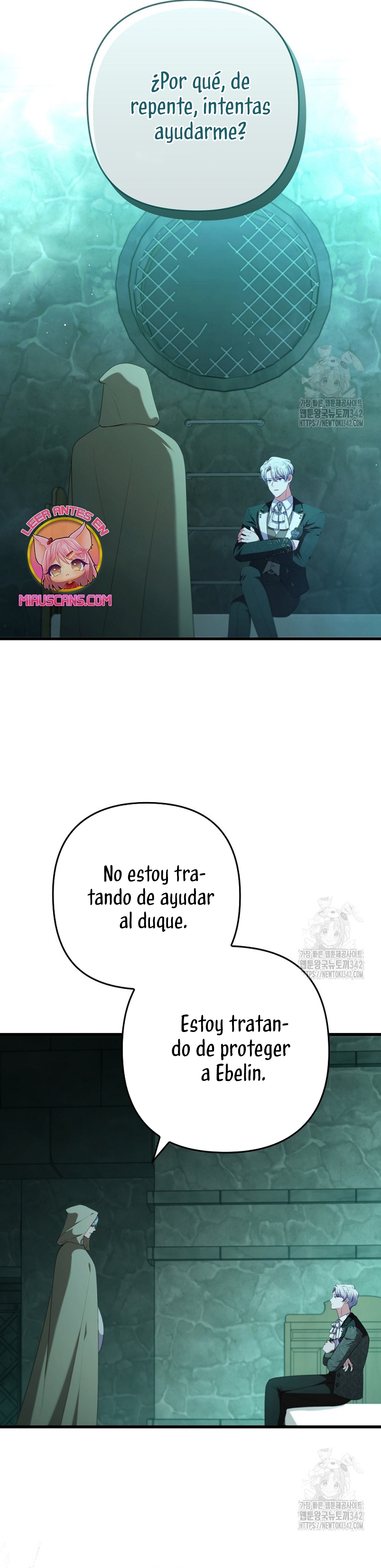 Seduje al protagonista masculino enfermizo Capítulo 91 - Page 21