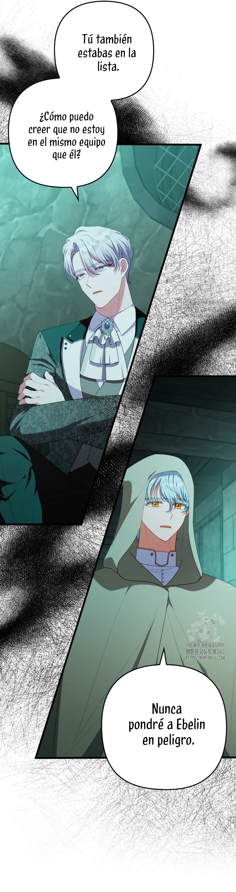 Seduje al protagonista masculino enfermizo Capítulo 91 - Page 22