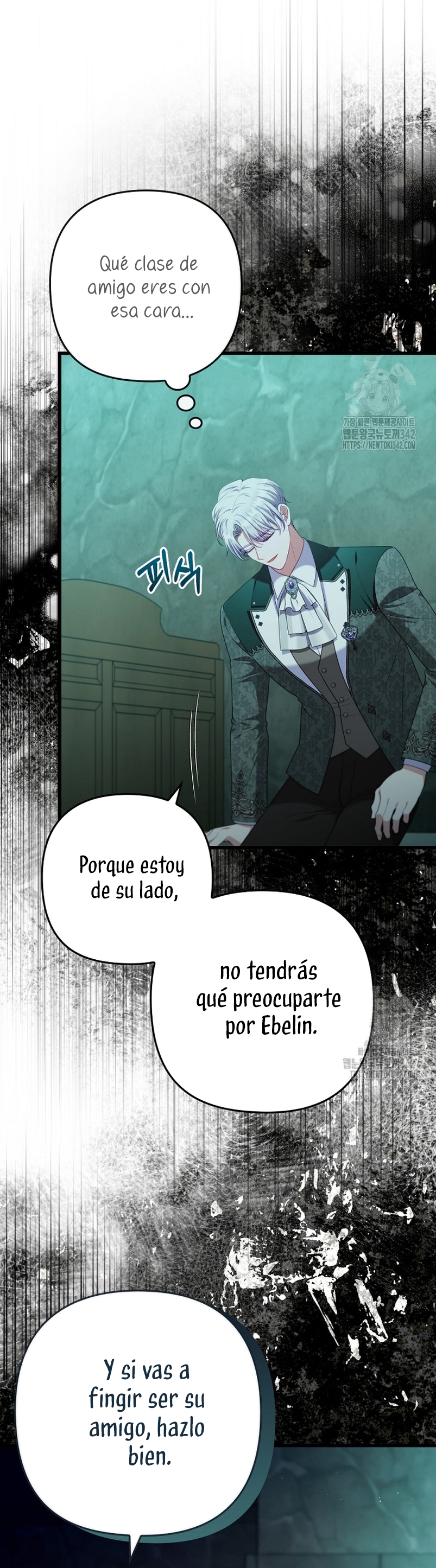 Seduje al protagonista masculino enfermizo Capítulo 91 - Page 24