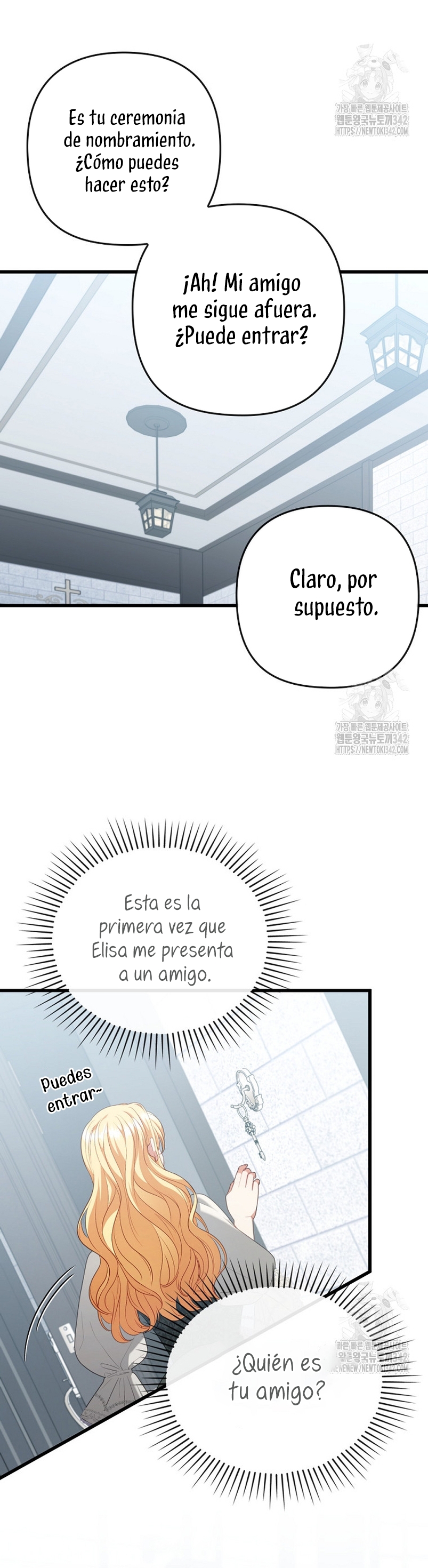 Seduje al protagonista masculino enfermizo Capítulo 91 - Page 31