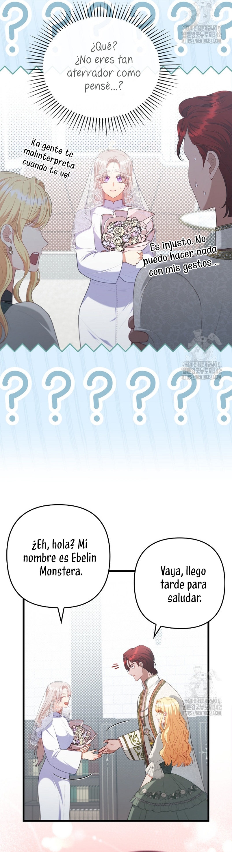 Seduje al protagonista masculino enfermizo Capítulo 91 - Page 34