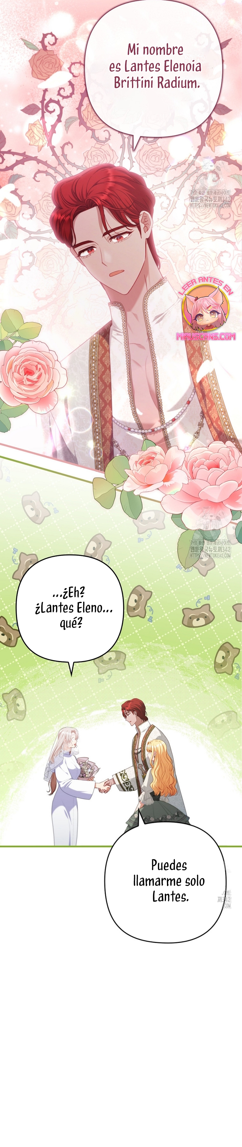 Seduje al protagonista masculino enfermizo Capítulo 91 - Page 35