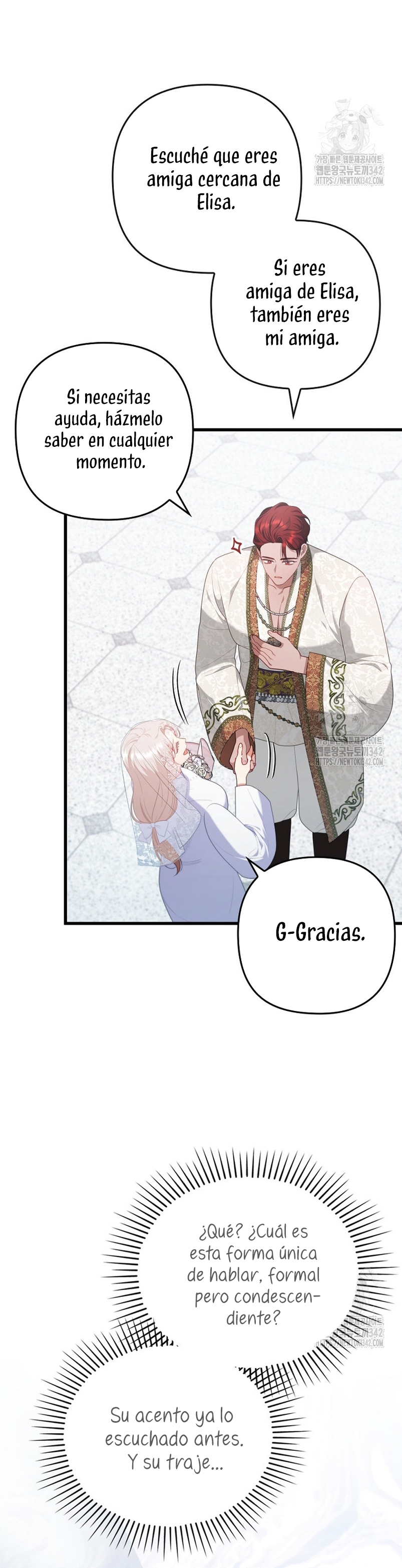 Seduje al protagonista masculino enfermizo Capítulo 91 - Page 36