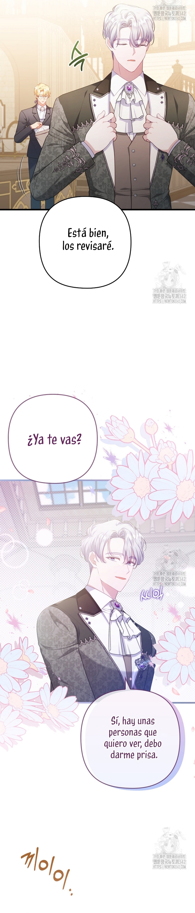 Seduje al protagonista masculino enfermizo Capítulo 91 - Page 8