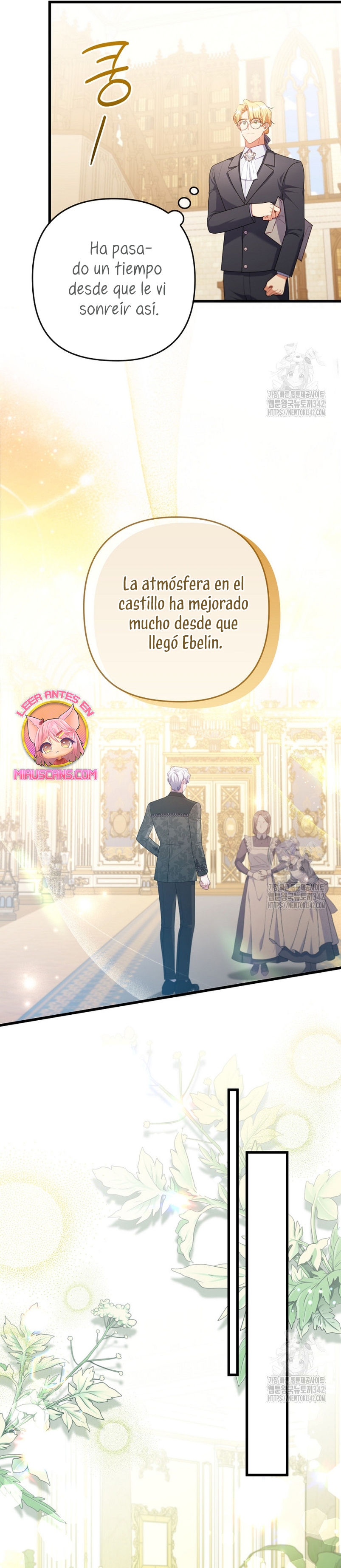 Seduje al protagonista masculino enfermizo Capítulo 91 - Page 9