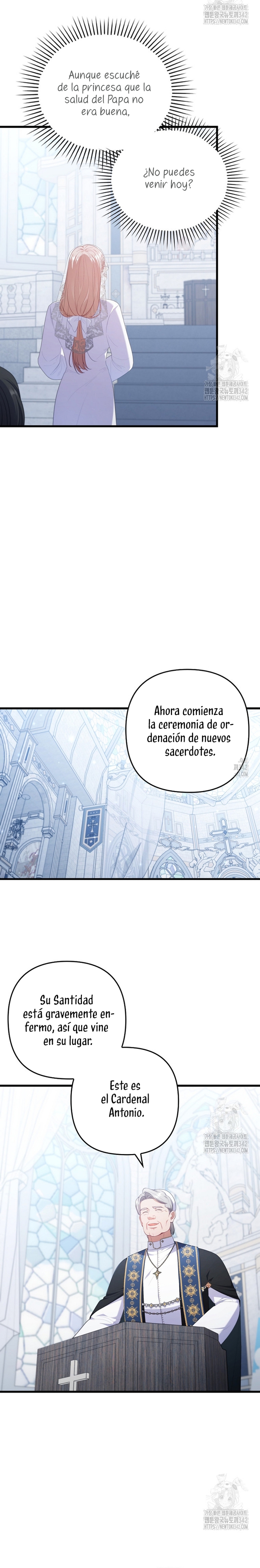 Seduje al protagonista masculino enfermizo Capítulo 92 - Page 10