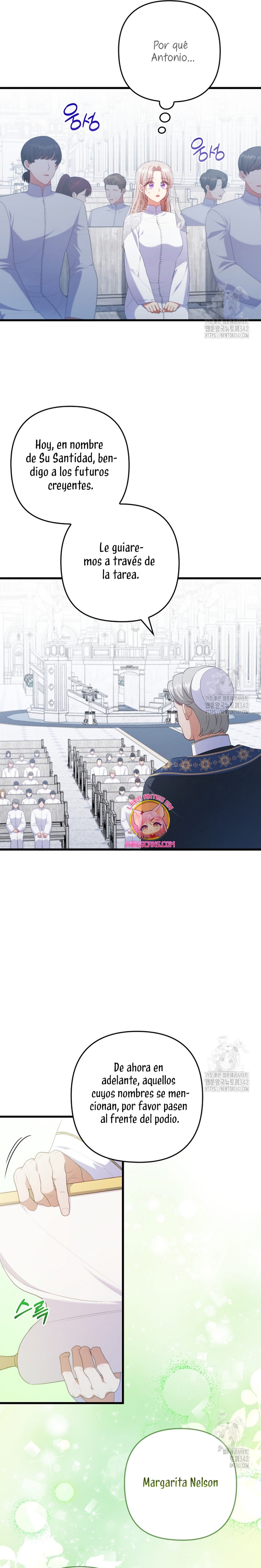 Seduje al protagonista masculino enfermizo Capítulo 92 - Page 11