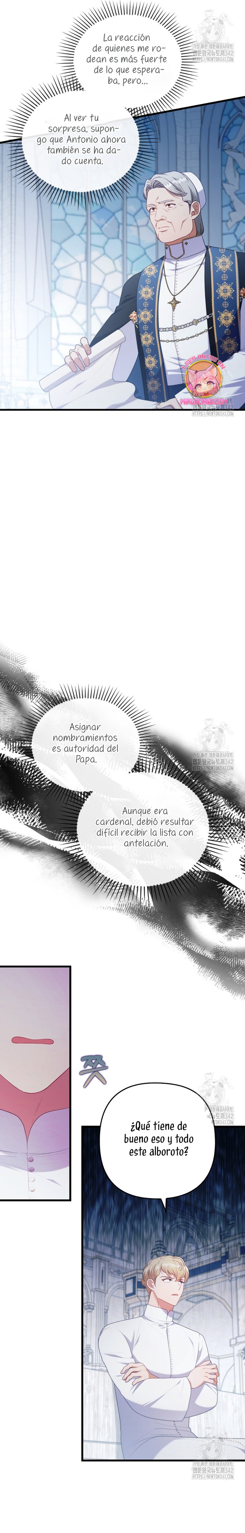 Seduje al protagonista masculino enfermizo Capítulo 92 - Page 15