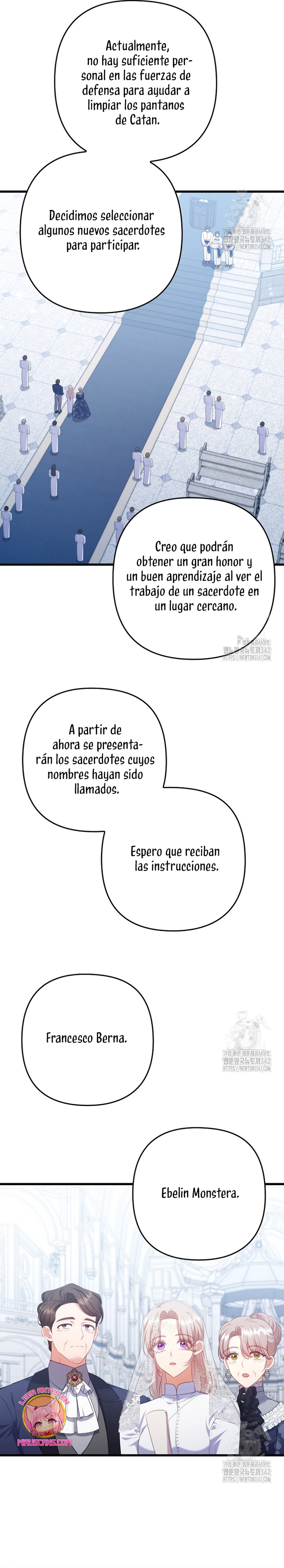 Seduje al protagonista masculino enfermizo Capítulo 92 - Page 17