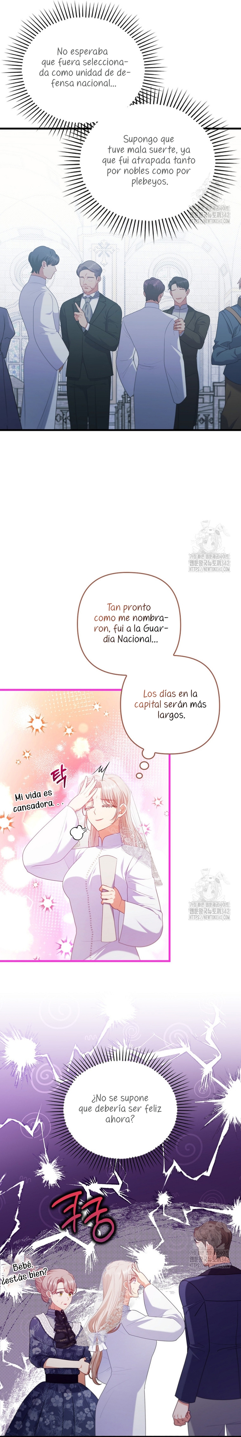 Seduje al protagonista masculino enfermizo Capítulo 92 - Page 19