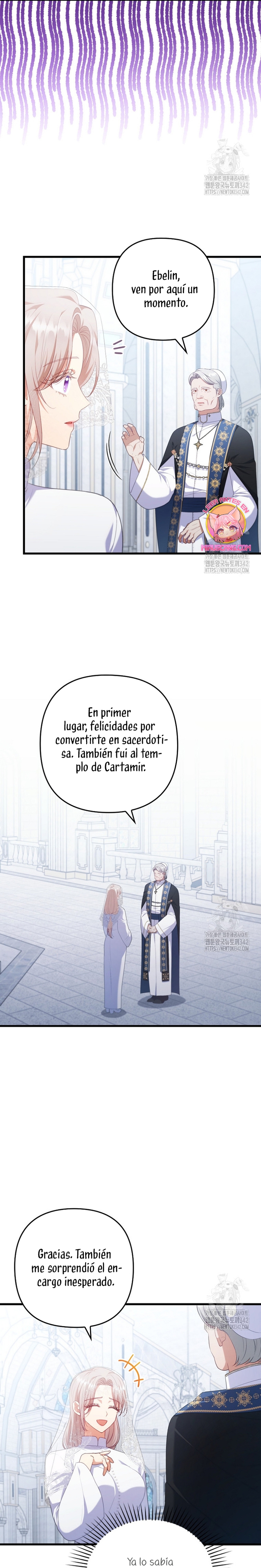 Seduje al protagonista masculino enfermizo Capítulo 92 - Page 20