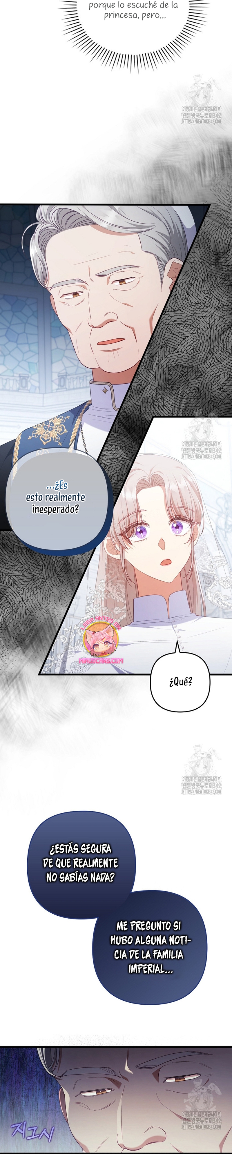 Seduje al protagonista masculino enfermizo Capítulo 92 - Page 21