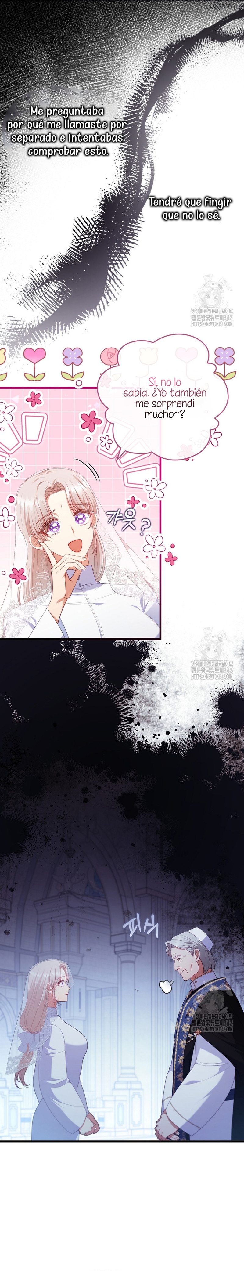 Seduje al protagonista masculino enfermizo Capítulo 92 - Page 22