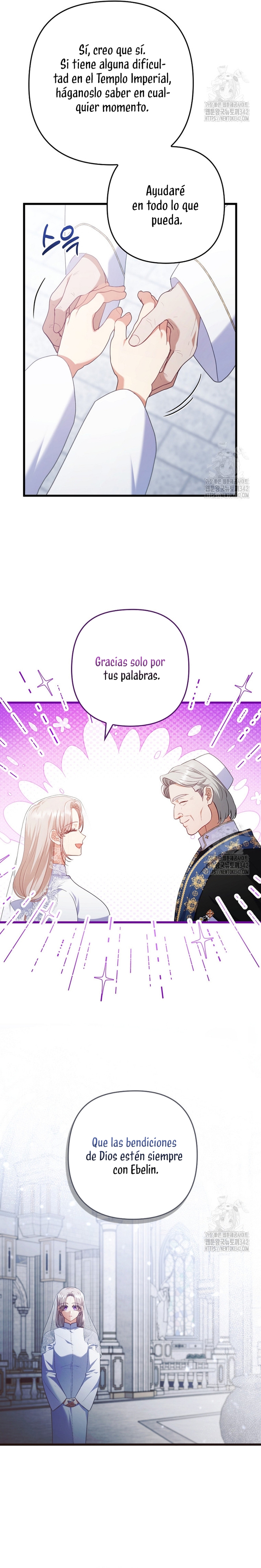 Seduje al protagonista masculino enfermizo Capítulo 92 - Page 23