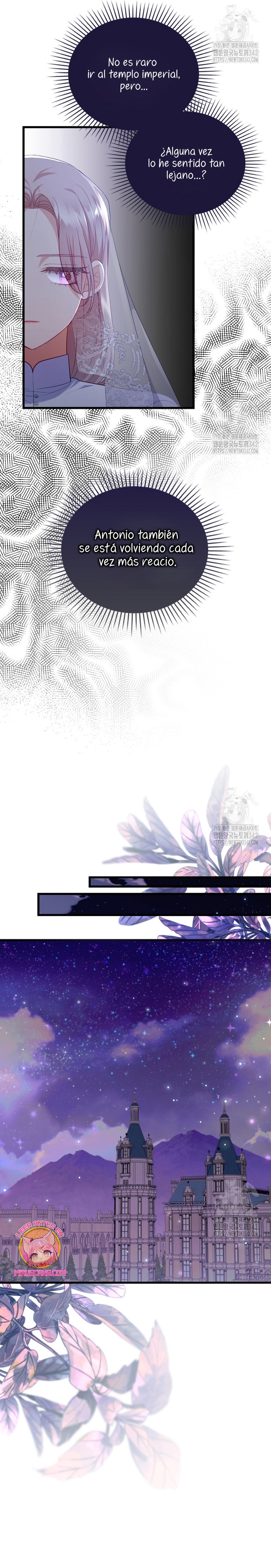 Seduje al protagonista masculino enfermizo Capítulo 92 - Page 24