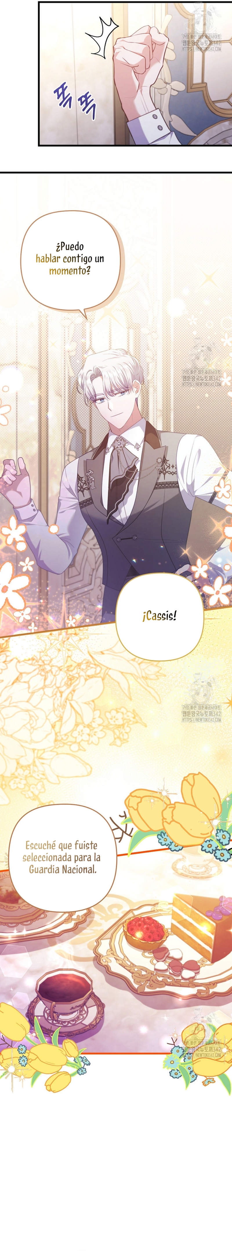 Seduje al protagonista masculino enfermizo Capítulo 92 - Page 25