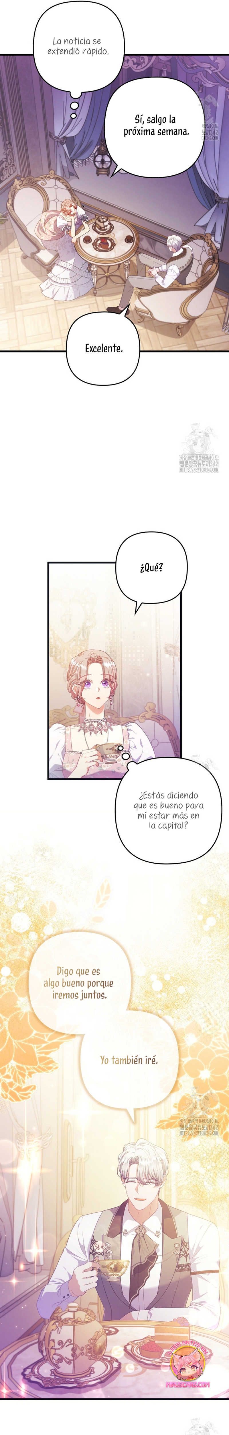 Seduje al protagonista masculino enfermizo Capítulo 92 - Page 26