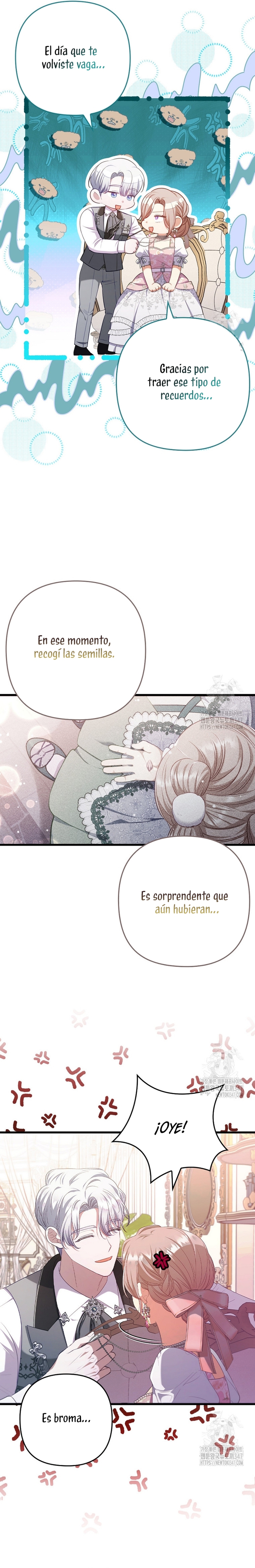 Seduje al protagonista masculino enfermizo Capítulo 93 - Page 10