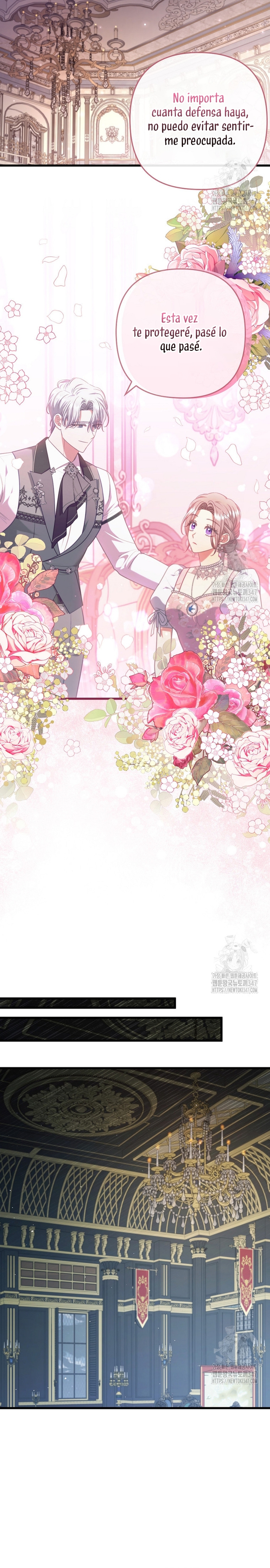 Seduje al protagonista masculino enfermizo Capítulo 93 - Page 13