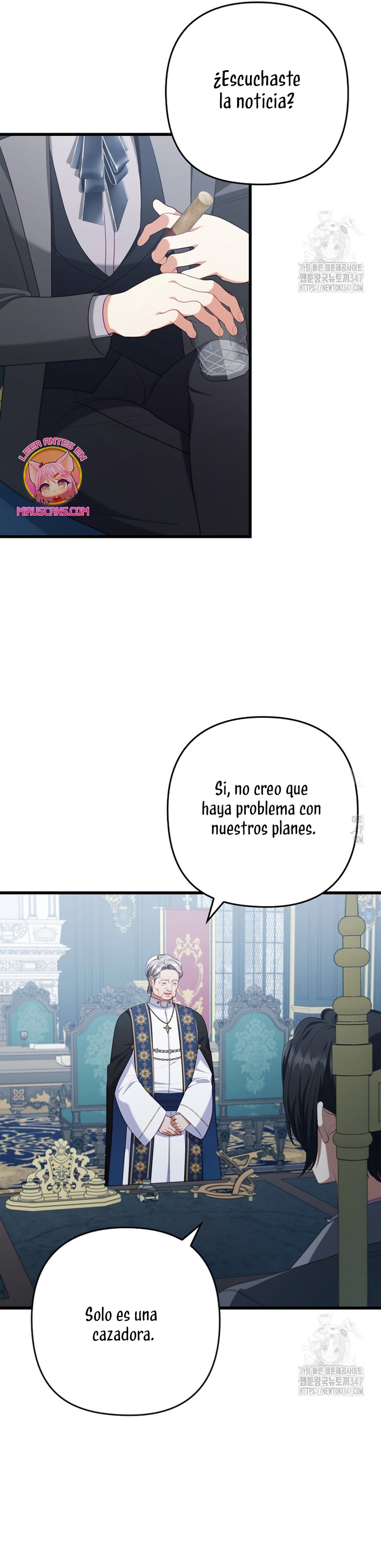 Seduje al protagonista masculino enfermizo Capítulo 93 - Page 14