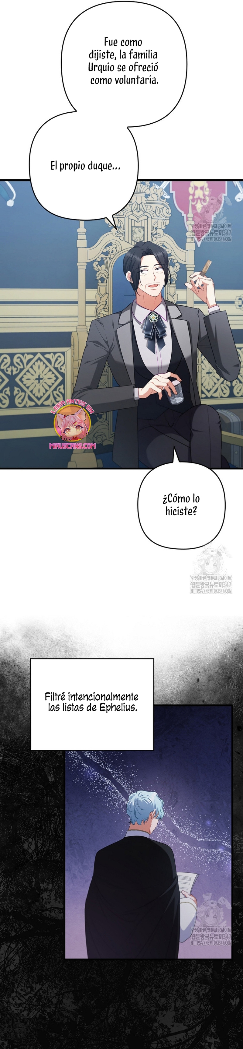 Seduje al protagonista masculino enfermizo Capítulo 93 - Page 15